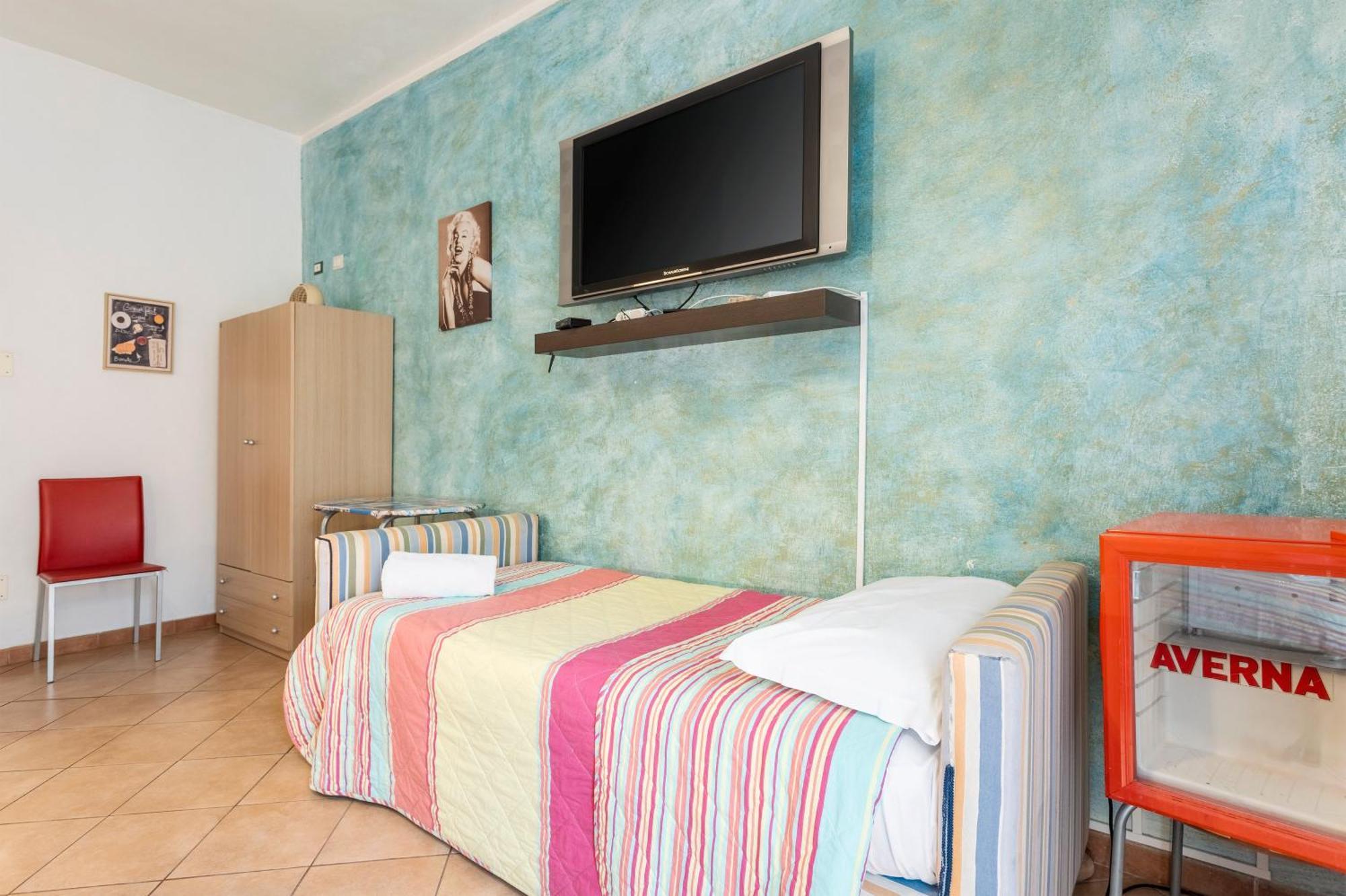 Giada Bed & Breakfast อิโซลา เดลเล เฟมมิเน ภายนอก รูปภาพ