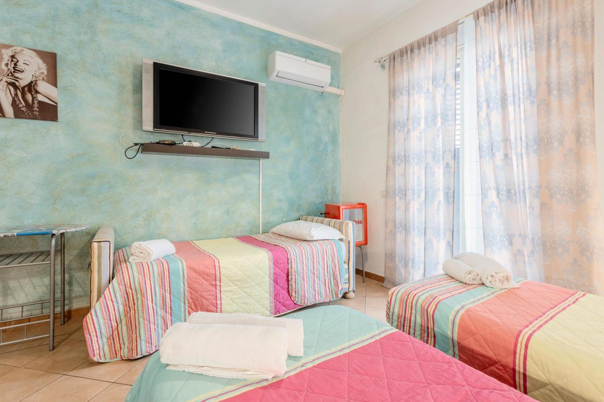 Giada Bed & Breakfast อิโซลา เดลเล เฟมมิเน ภายนอก รูปภาพ