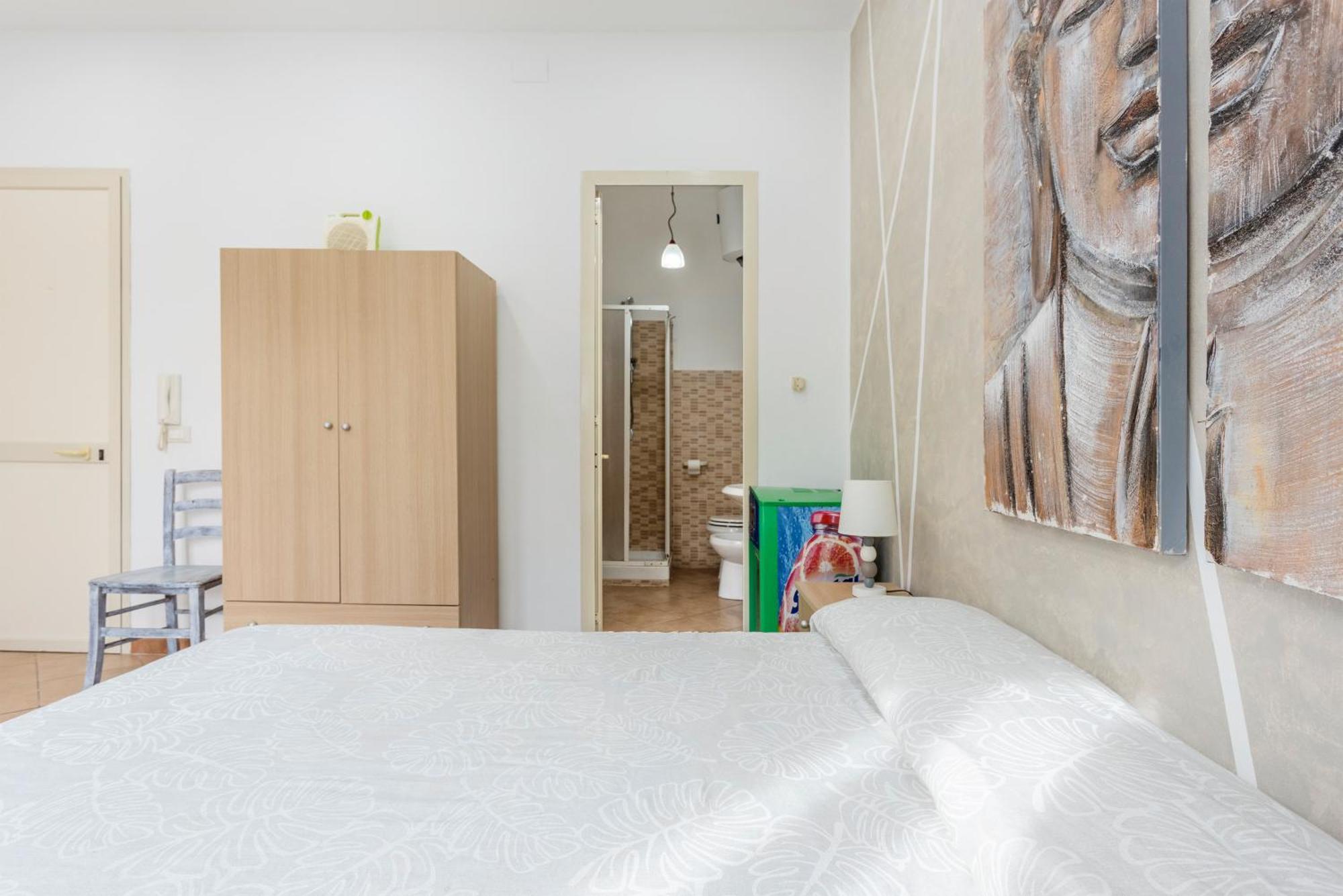 Giada Bed & Breakfast อิโซลา เดลเล เฟมมิเน ภายนอก รูปภาพ