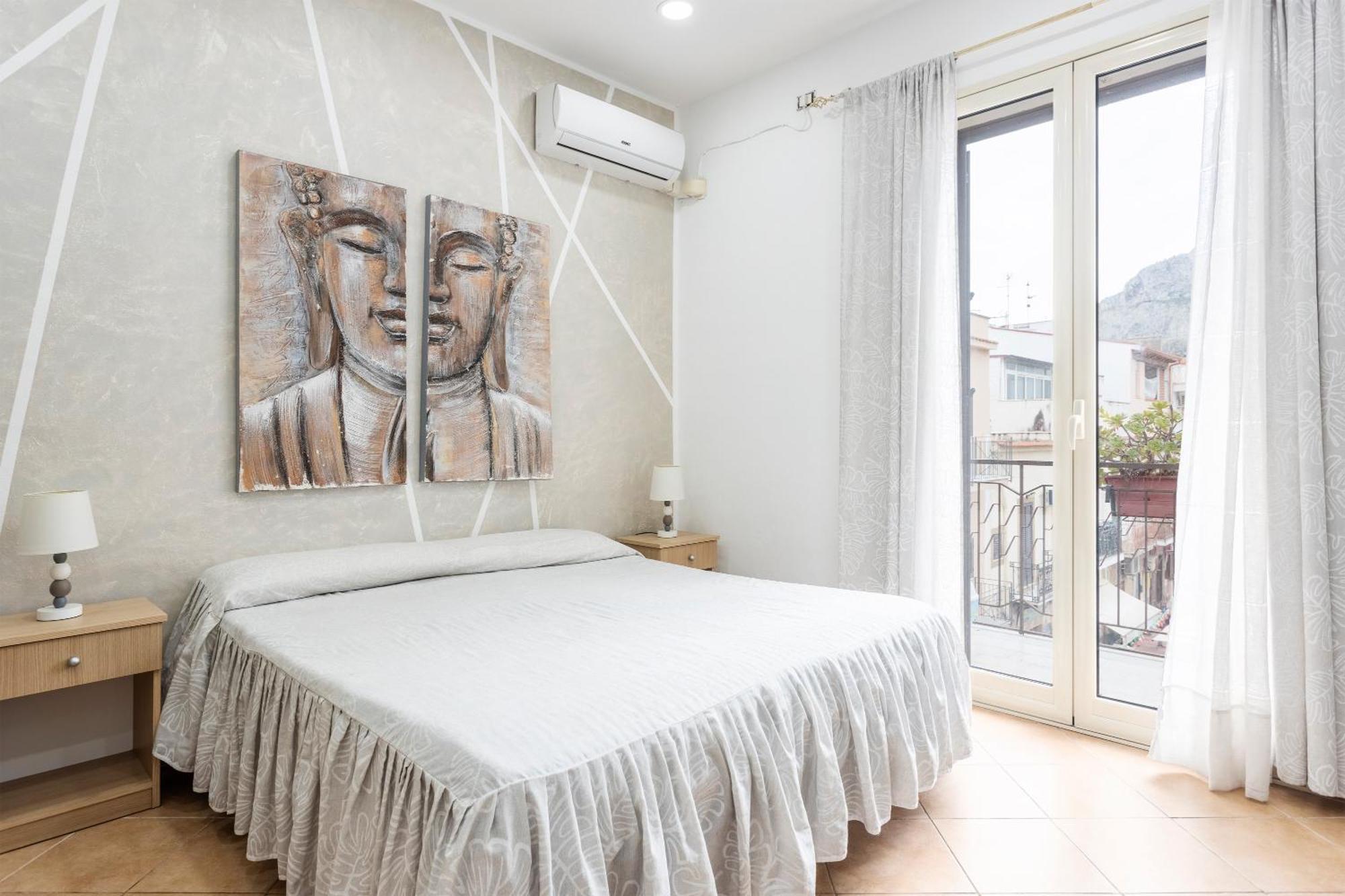 Giada Bed & Breakfast อิโซลา เดลเล เฟมมิเน ภายนอก รูปภาพ