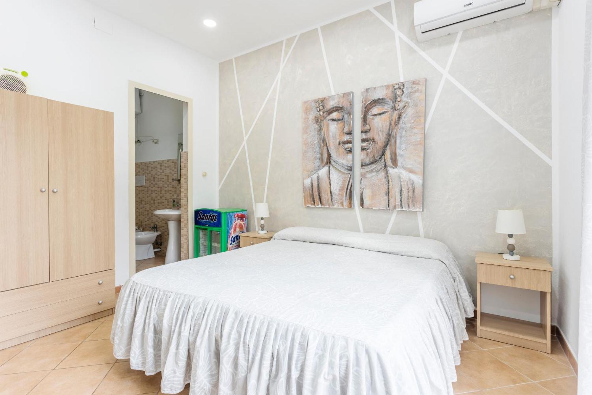 Giada Bed & Breakfast อิโซลา เดลเล เฟมมิเน ภายนอก รูปภาพ