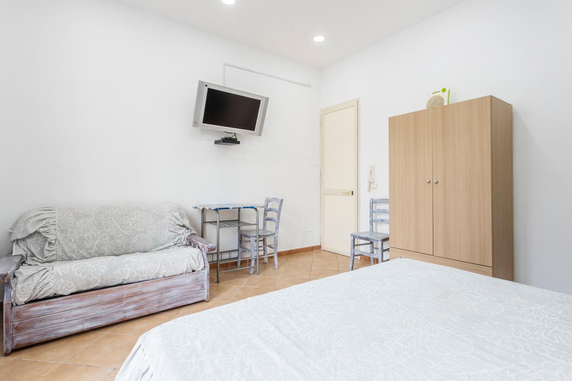 Giada Bed & Breakfast อิโซลา เดลเล เฟมมิเน ภายนอก รูปภาพ